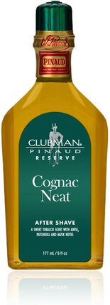 CLUBMAN After Shave Lotion Cognac Neat lotion po goleniu 177ml