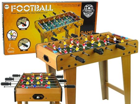 Lean Toys Football 62cm