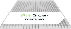 Zdjęcie Poliwęglan Komorowy 4000x2100 Bezbarwny 3mm - Otwock