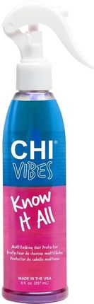 CHI Vibes Know It All Multitasking Hair Protector wielofunkcyjny spray ochronny 237ml