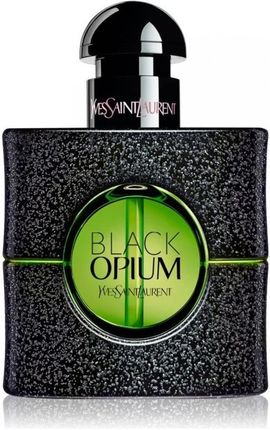 Yves Saint Laurent Black Opium Illicit Green Woda Perfumowana 30 ml