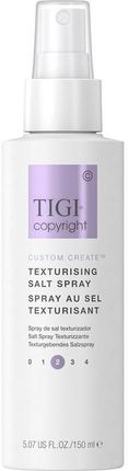 TIGI Copyright Texturising Salt Spray spray teksturyzujący 150ml