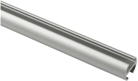 Profil Szyna Sufitowa 160 Cm Srebrny Aluminiowy 20 Mm Okrągły 239058