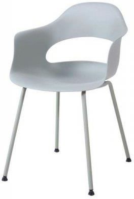 Krzesło Dkd Home Decor Metal Kolor Zielony Polipropylen (Pp) (54 X 47 80 Cm) 6348322