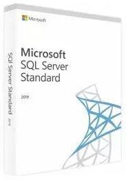 Microsoft SQL Server 2019 Standard + 40 User Cals