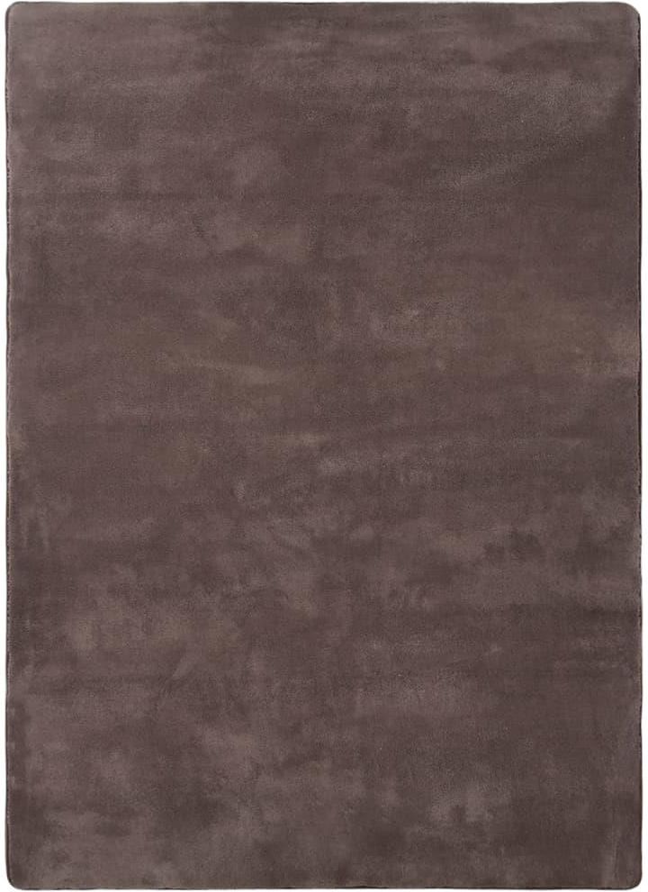 Pluszowy Dywan Taupe 170X120 Cm 13452336479 Opinie i atrakcyjne ceny