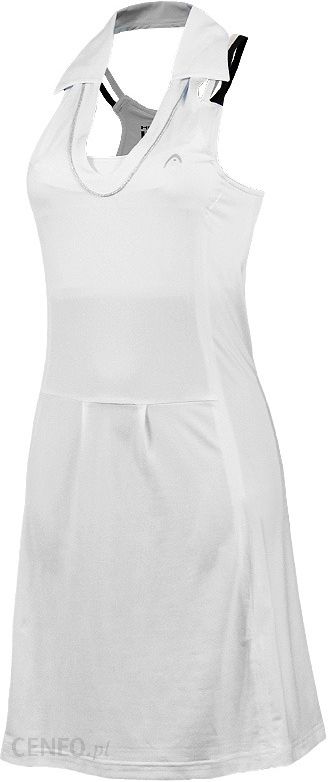 Sukienka Tenisowa Damska Head Performance Dress Stretch White (Tuhd-023 ...