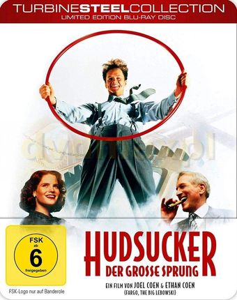 Hudsucker Proxy [Blu-Ray]