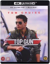 Top Gun [Blu-Ray 4K]+[Blu-Ray] w rankingu najlepszych