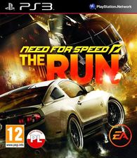 Need for Speed The Run (Gra PS3)