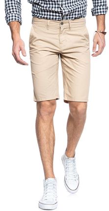 MĘSKIE SZORTY MATERIAŁOWE MUSTANG CLASSIC CHINO SHORT 1005629 3260