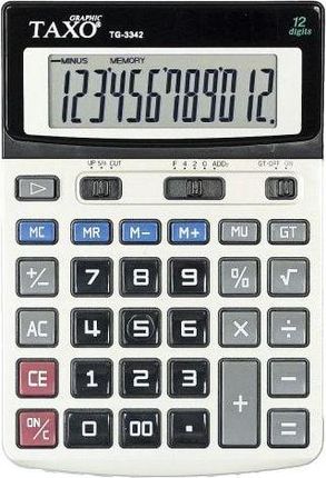 Kalkulator Titanum Kalkulator Taxo Tg-3342 Sr-c Titanum