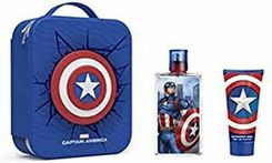 Zdjęcie Capitán América Neseser Z Akcesoriami Edt 3 Pcs - Ostroróg