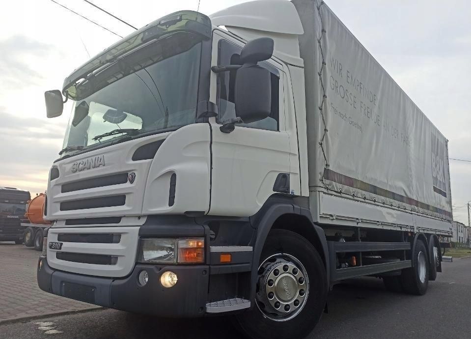 Scania R310 * 380 * 420 - Opinie i ceny na Ceneo.pl