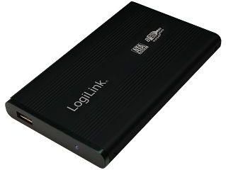 . Obudowa USB 3 0 Logilink czarna UA0106