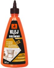 Zdjęcie DRAGON Klej do Drewna D2 Wikolowy 200ml DKDR200 - Zdzieszowice