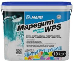 Mapei Mapegum WPS 20kg folia w płynie - Zaprawy