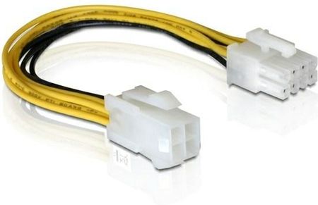 Kabel Adapter zasilania P4->EPS 8pin (82405)