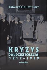 Kryzys dwudziestolecia 1919-1939. - Politologia