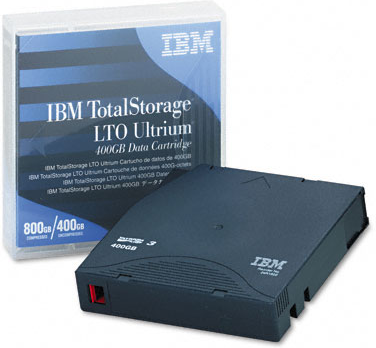 HP Taśma czyszcząca LTO IBM (35L2086)