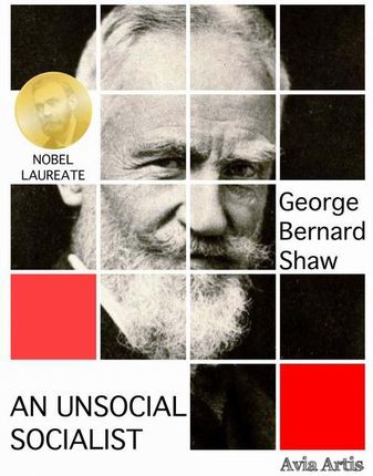 An Unsocial Socialist (EPUB)