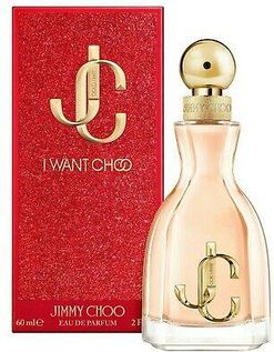 JIMMY CHOO I WANT CHOO EDP 125ML WODA PERFUMOWANA TESTER