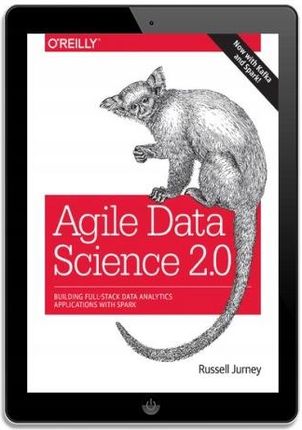 Agile Data Science 2.0. Building Full-Stack Data