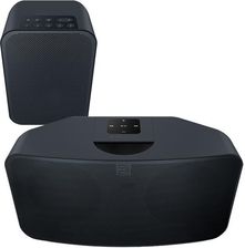 Zdjęcie Bluesound Pulse Mini 2I Czarny + Pulse Flex 2I Czarny - Tykocin