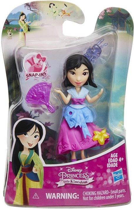 disney little kingdom mulan