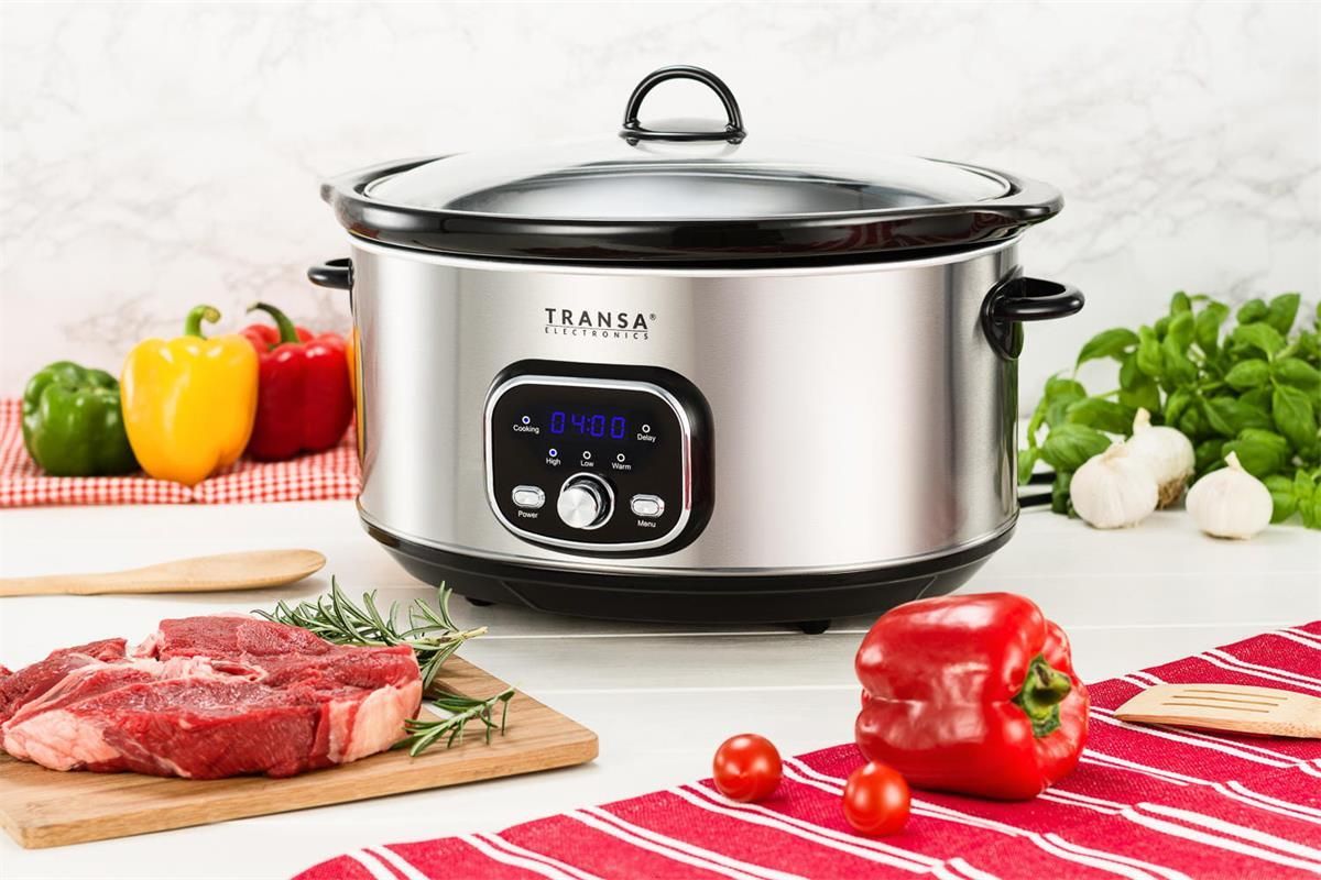 Transa Wolnowar 4,5l 280W - zdjęcie 3 Transa Wolnowar 4,5l 280W