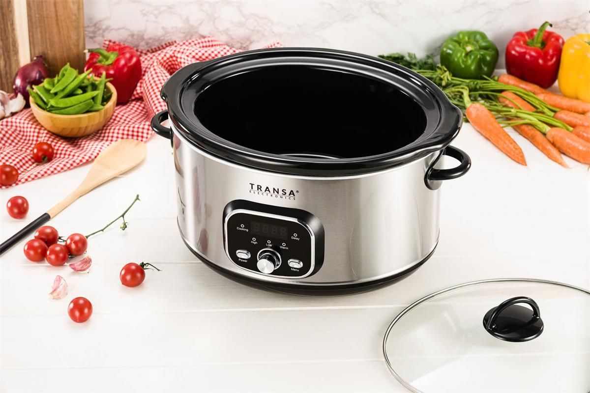 Transa Wolnowar 4,5l 280W - zdjęcie 6 Transa Wolnowar 4,5l 280W