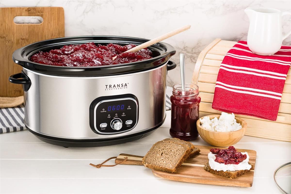 Transa Wolnowar 4,5l 280W - zdjęcie 9 Transa Wolnowar 4,5l 280W