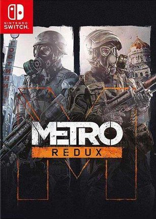 Metro Redux (Gra NS Digital)