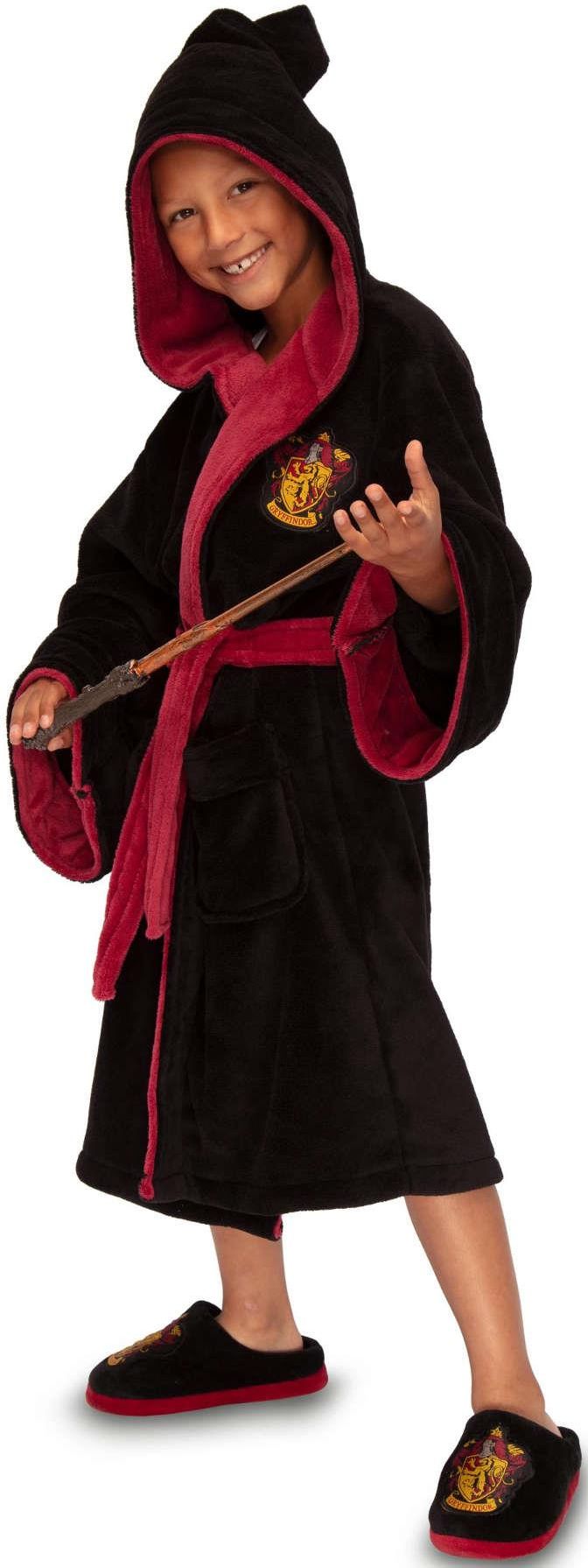 Groovy Szlafrok Harry Potter Gryffindor 10-12 Lat - Ceny i opinie - Ceneo.pl