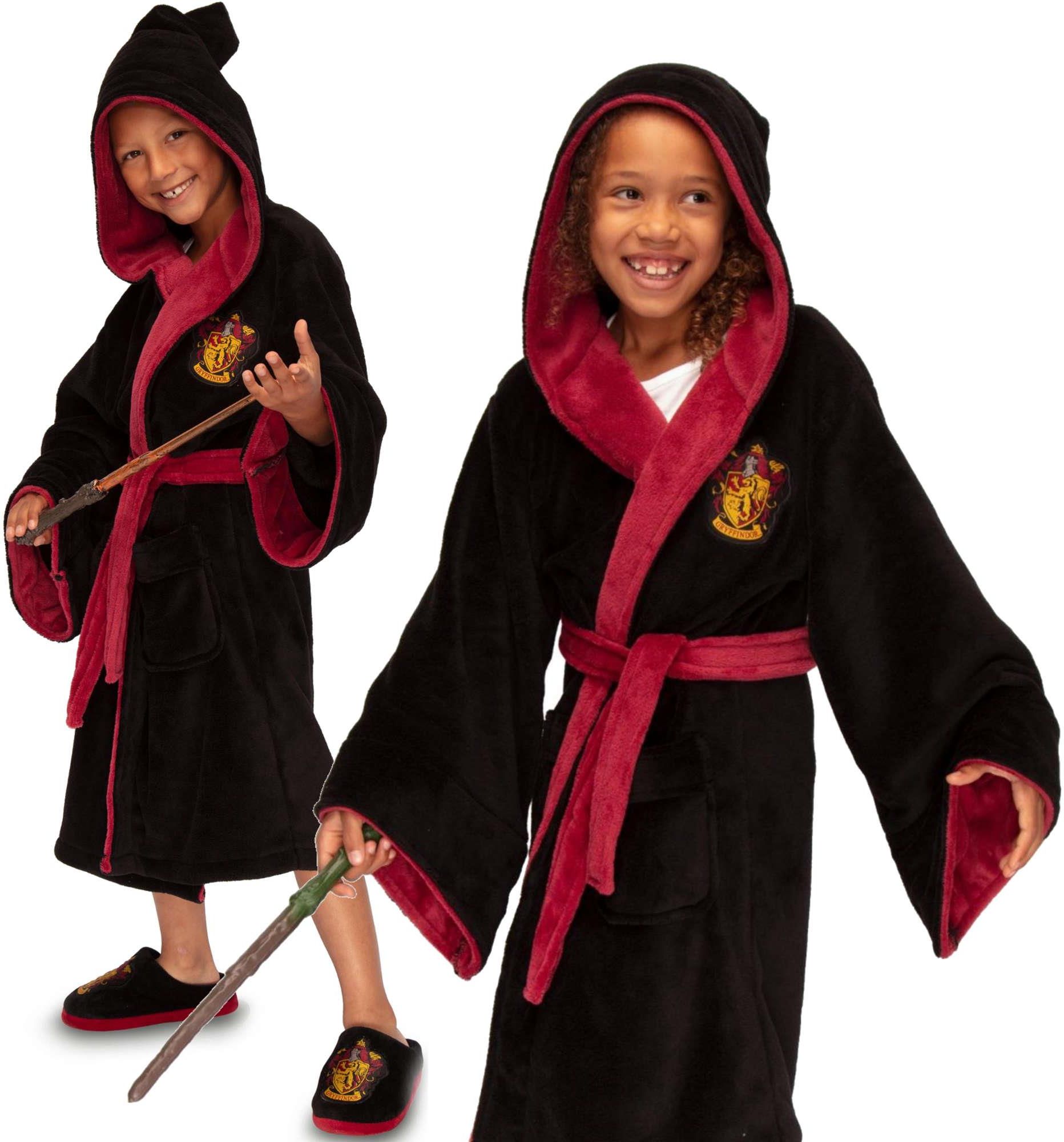 Groovy Szlafrok Harry Potter Gryffindor 10-12 Lat - Ceny i opinie - Ceneo.pl