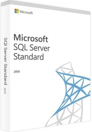 Microsoft SQL Server 2019 Standard + 20 user (X1911471X20)