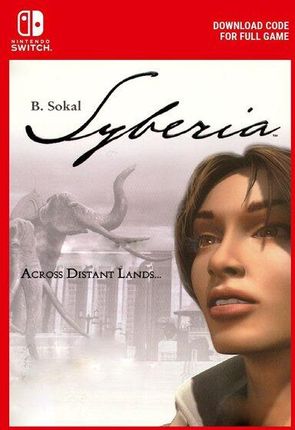 Syberia (Gra NS Digital)