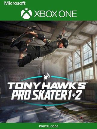 Tony Hawk's Pro Skater 1 + 2 (Xbox One Key)