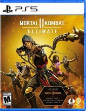 Mortal Kombat 11 Ultimate (PS5 Key) - Gry do pobrania na Playstation 4