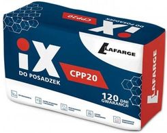Lafarge Cementowy podkład do posadzek iX CPP20 20kg