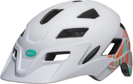 Bell Sidetrack Child Helmet Kids Biały 2022