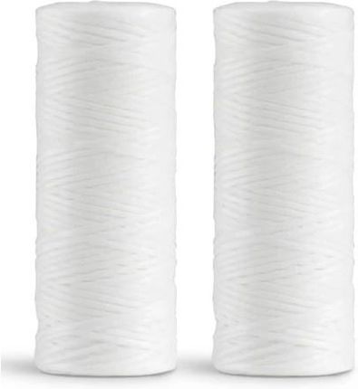 Georganics Georganics Nić Dentystyczna Naturalna Kompostowalna Zielona mięta 2x50 m - zdjęcie 2