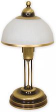 Lemir Flex patyna (O1488 PAT) - Lampy stołowe