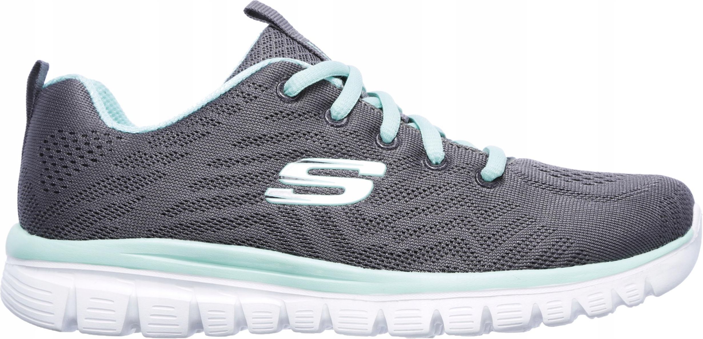 SKECHERS BUTY DAMSKIE GRACEFUL GET 12615 CCGR 12615CCGR Ceny I Opinie Ceneo Pl