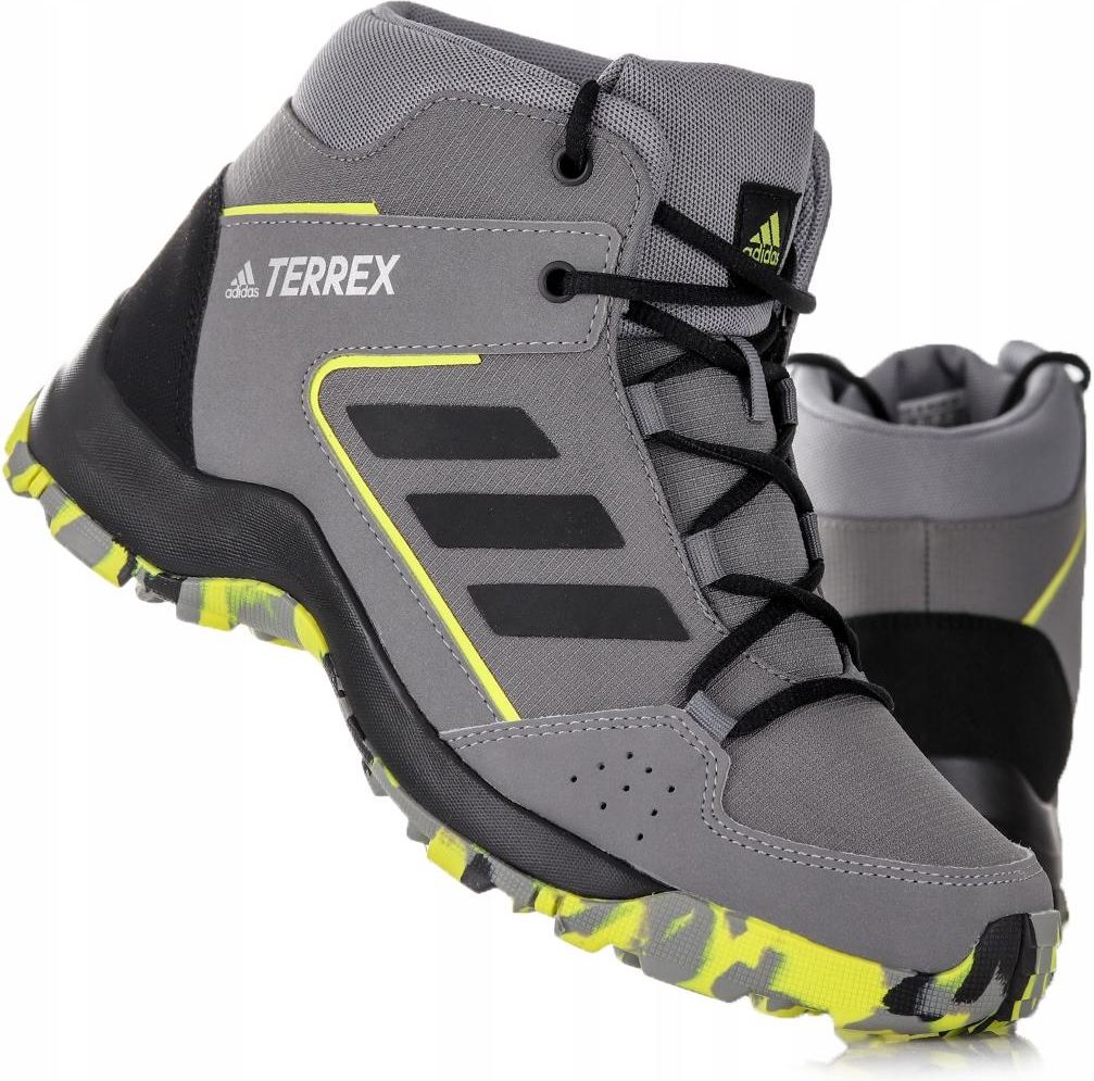 ADIDAS BUTY SPORTOWE ADIDAS TERREX HYPERHIKER FX4187 - Ceny i opinie -  Ceneo.pl