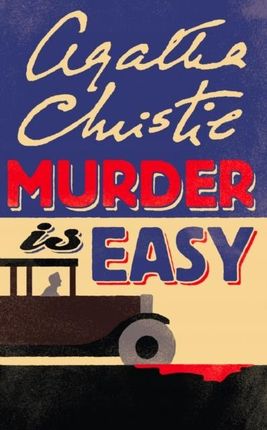 Murder Is Easy Agatha Christie