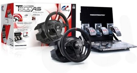 Thrustmaster T500RS GR (PC, PS3) - Kierownice - Sklep