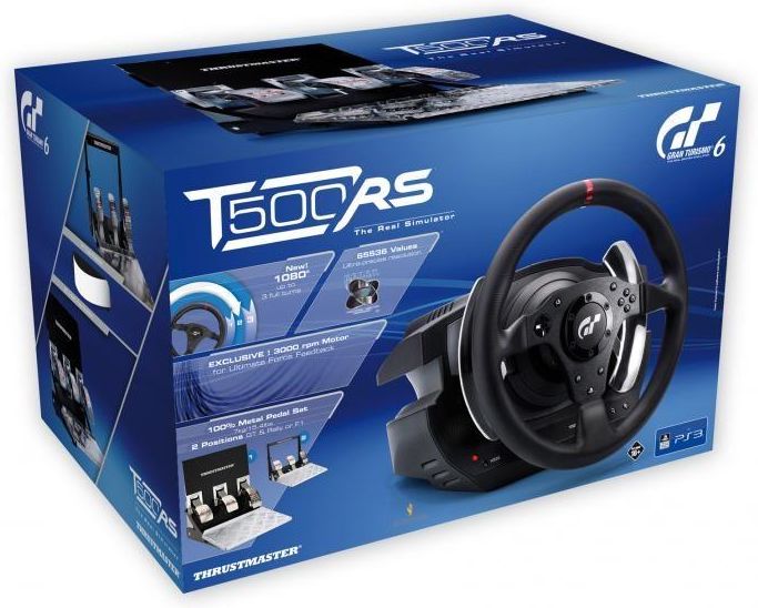 Kierownica Thrustmaster T500RS - Ceny i opinie - Ceneo.pl