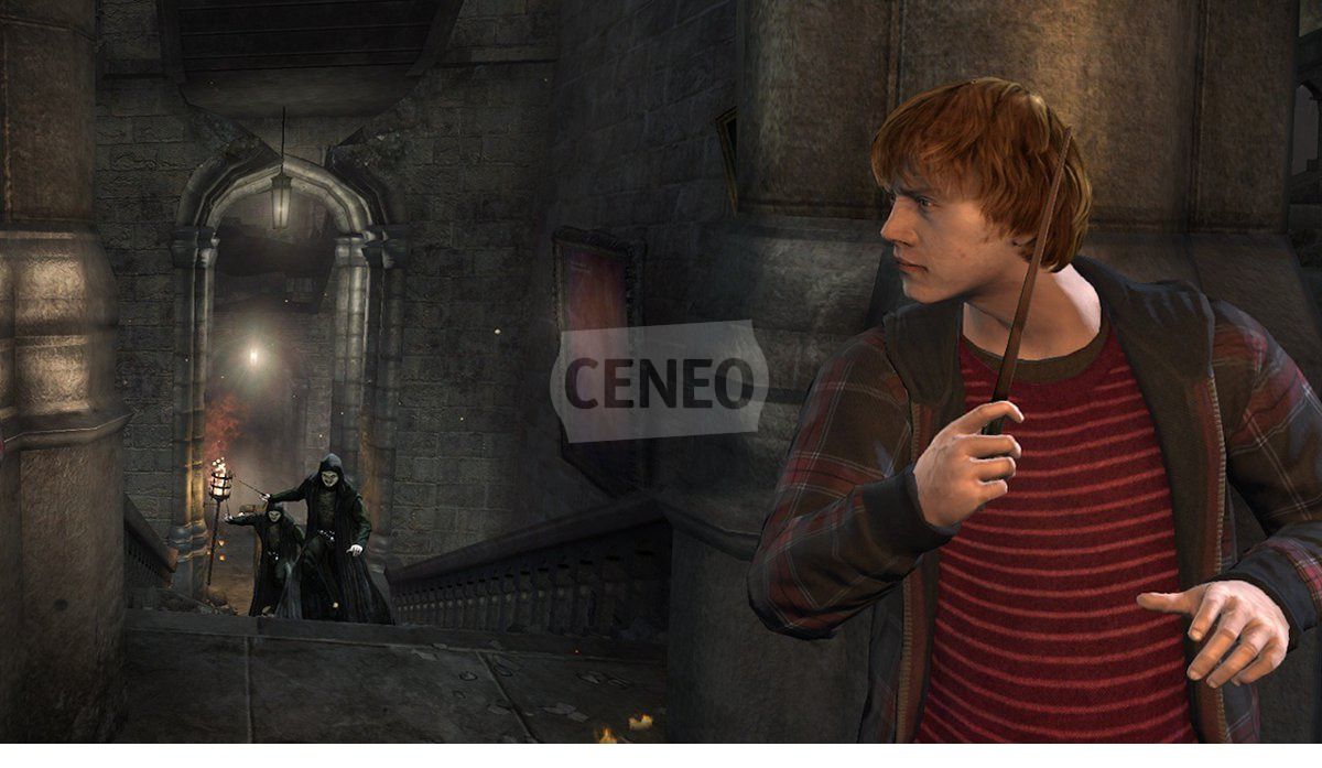 Harry Potter Insygnia Smierci Cz 2 Harry Potter i Insygnia Śmierci Część 2 (Gra PC) - Ceneo.pl