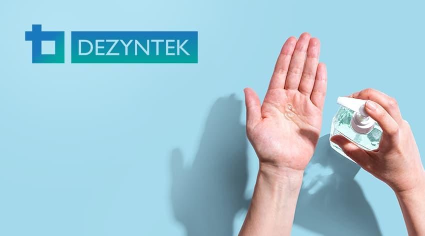 Dezyntek P20-01 Płyn 70% 5L